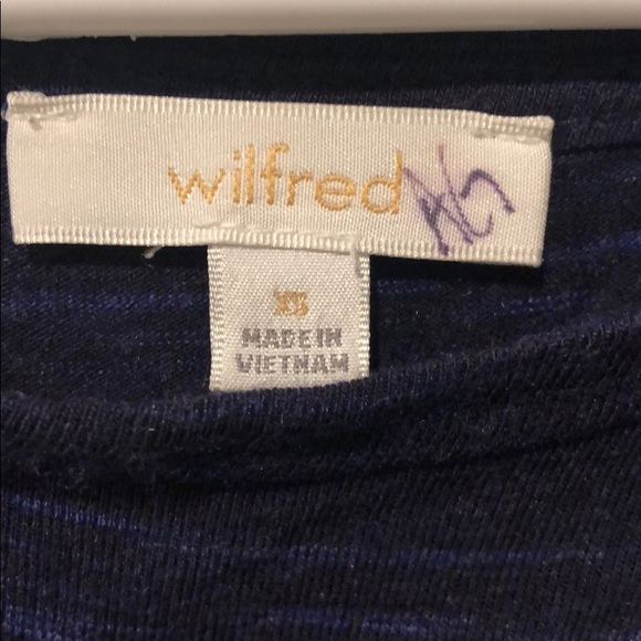 Aritzia blouse - Picture 3 of 4